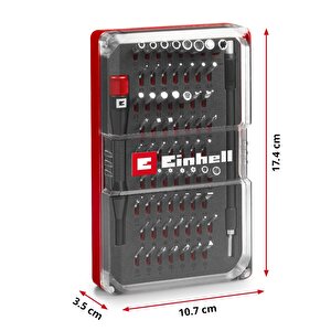 Hassas Bits Set 84 Parça - 49115050