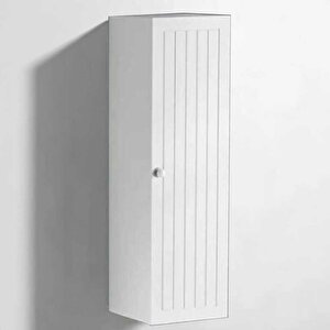 Badella Efes Banyo Boy Dolabı 33cm Beyaz