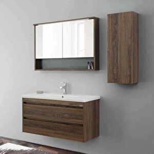 Lineart Soft 1000 Banyo Dolabı 100cm Navarro