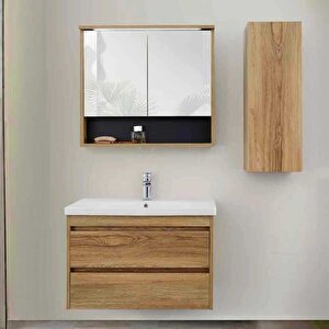 Lineart Soft 1000 Banyo Dolabı 100cm Leganano