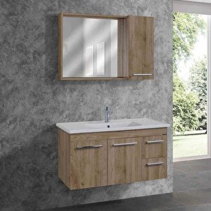 Lineart Linea Banyo Dolabı 100 Cm Cadiz