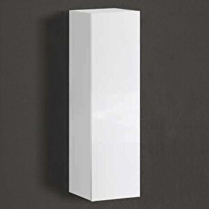 Badella Pure Banyo Boy Dolabı 33cm Beyaz