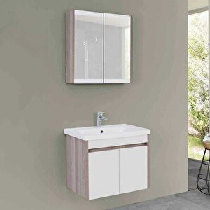 Lineart Mars Banyo Dolabı 55 Cm Atlantis