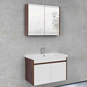 Lineart Mars Banyo Dolabı 55 Cm Haliç