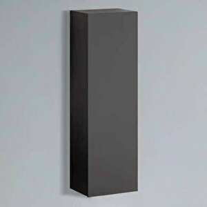 Badella Pure Banyo Boy Dolabı 33cm Antrasit