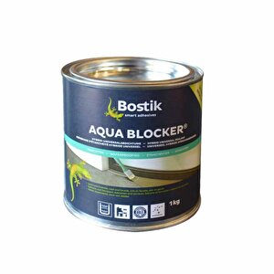 Bostik Aqua Blocker Su Yalıtımı 1 Kg Su Yalıtım Malzemesi Sürme İzalasyon