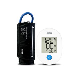 Exactfit 1e Bua4000eu Koldan Tansiyon Ölçer