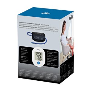 Braun Exactfit 1e Bua4000eu Koldan Tansiyon Ölçer