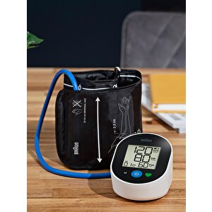 Braun Exactfit 2 Bua4050eu Koldan Tansiyon Ölçer