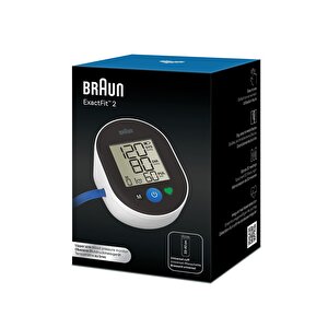 Braun Exactfit 2 Bua4050eu Koldan Tansiyon Ölçer
