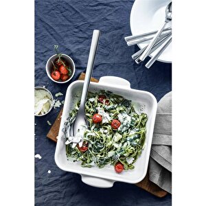 Nuova Makarna Servis Kaşığı