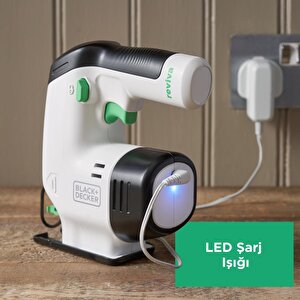 Black & Decker Reviva Revj12c-qw  12v Şarjlı Dekupaj Testere Makinesi