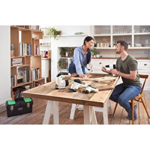 Black & Decker Reviva Revj12c-qw  12v Şarjlı Dekupaj Testere Makinesi