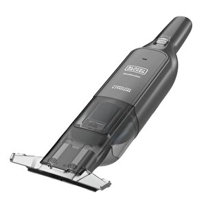 Black&decker 12v Şarjlı El Süpürgesi - Hlvc320b11-qw