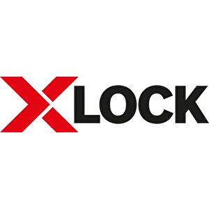 Bosch - X-lock - 115*1,0 Mm Çoklu Malzemelerde Kullanım İçin Düz Kesme Diski (taş)