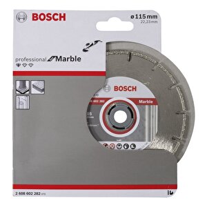 - Standard Seri Mermer İçin Kesme Diski 115 Mm