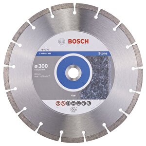 - Standard Seri Taş İçin Elmas Kesme Diski 300 Mm