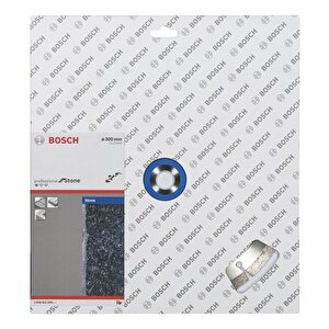 - Standard Seri Taş İçin Elmas Kesme Diski 300 Mm