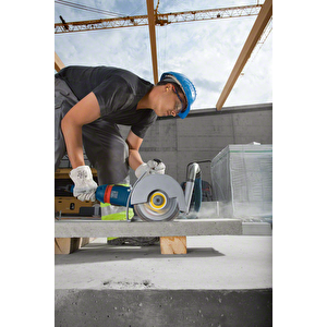 Bosch - Ekonomik Seri 9+1 Genel Yapı Malzemeleri İçin Elmas Kesme Diski 230 Mm