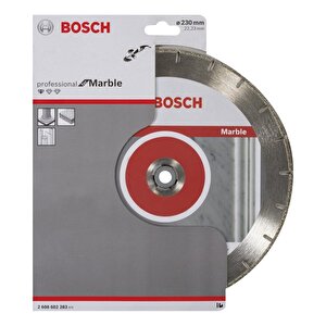 - Standard Seri Mermer İçin Kesme Diski 230 Mm