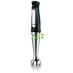Multiquıck 7 Mq 7075x 1000 W El Blender Seti