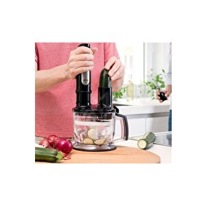 Braun Multiquıck 7 Mq 7075x 1000 W El Blender Seti