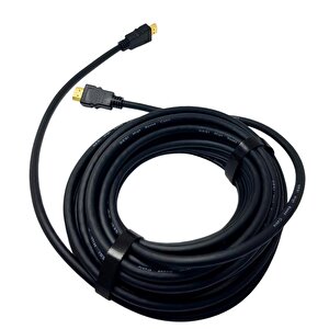 Gesi Gsh-210 10metre Hdmi Kablo Full Hd 1080p