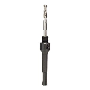 Standart Sds Plus 14-30 Mm Panç Adaptörü Ve Hss-g Merkez Ucu 6,35*81 Mm