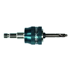 Power-change Plus Panç Adaptörü 8.7 Mm Ve Hss-co Merkez Ucu 7,15*65 Mm