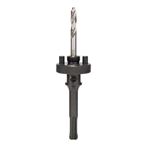 Standart Sds Plus 32-210 Mm Panç Adaptörü Ve Hss-g Merkez Ucu 6,35*81 Mm