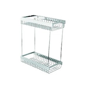 Çeli̇k Banyo Kumru Lama Şampuanlik İki̇li̇ 15x25 (ku10-034)