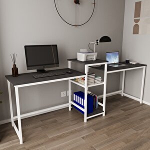 Duodesk 2 Kişilik Çalışma Masası