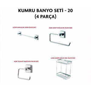 Kumru Banyo Set20