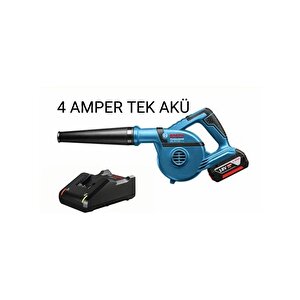 Gbl 18 V 120 Hava Üfleyici - 4 Amper - Tek Batarya