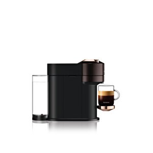 Nespresso A4kgdv1 Vertuo Next Premium Kahverengi Kahve Makinesi Ve Süt Köpürtücü Aksesuar