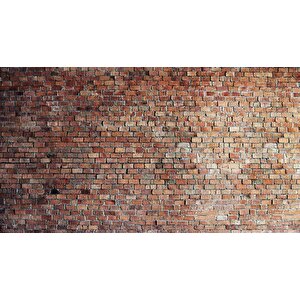 3 Boyutlu Tuğla Desenli Duvar Kağıdı - Dkm652106