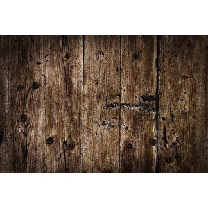 Eskitilmiş Ağaç Temalı Duvar Kağıdı Baskı - Dkm620060