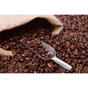 Kahve Çekirdeği Cafe Duvar Kağıdı Baskı - Dkm259019