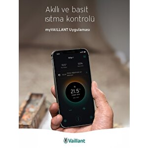 My Vaillant Smart Kablosuz Oda Termostatı