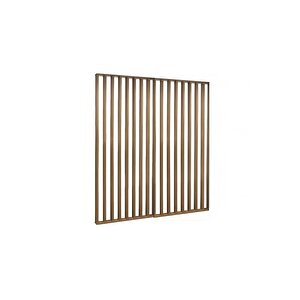 200cm X 220cm Ahşap Çıtalı Paravan Oda Ayırıcı Seperatör Duvar Dekor 200cm X 220cm