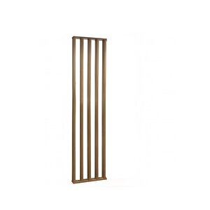 50cm X 280cm Ahşap Çıtalı Paravan Oda Ayırıcı Seperatör Duvar Dekor 50cm X 280cm