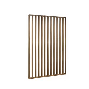150cm X 220cm Ahşap Çıtalı Paravan Oda Ayırıcı Seperatör Duvar Dekor 150cm X 220cm
