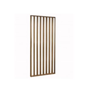 100cm X 220cm Ahşap Çıtalı Paravan Oda Ayırıcı Seperatör Duvar Dekor 100cm X 220cm