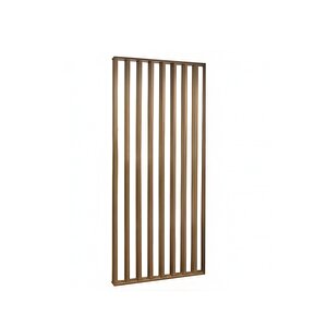 100cm X 250cm Ahşap Çıtalı Paravan Oda Ayırıcı Seperatör Duvar Dekor 100cm X 250cm