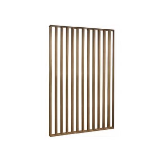 150cm X 250cm Ahşap Çıtalı Paravan Oda Ayırıcı Seperatör Duvar Dekor 150cm X 250cm