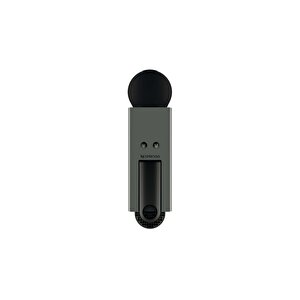 Nespresso C35 Grey Essenza Mini Gri Kahve Makinesi Ve Süt Köpürtücü Aksesuar