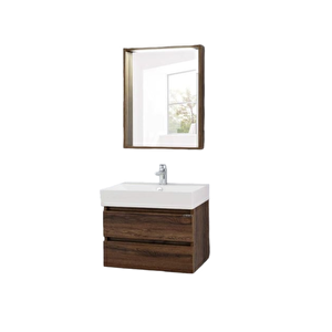 Lineart Plaza Banyo Dolabı 60 Cm Navarro