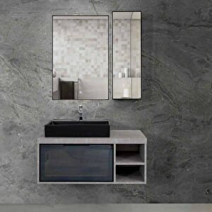 Lineart Starz Banyo Dolabı 100 Cm Zeugma