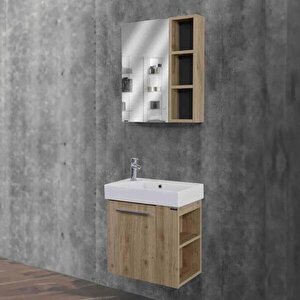 Lineart Trend Banyo Dolabı 65 Cm Cadiz