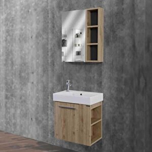 Lineart Trend Banyo Dolabı 55 Cm Cadiz